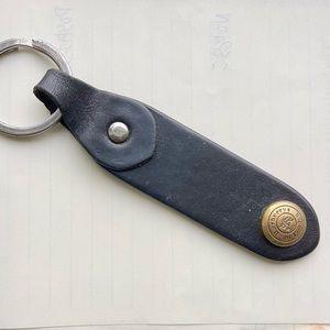 Burberry of London key holder